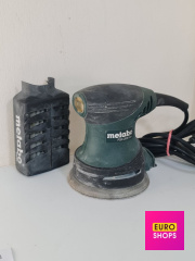 Вібраційна шліфмашина Metabo FSX 200 Intec
