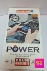 Ігрова консоль SZDIIER G-416  в стилі ретро