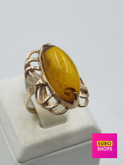 Золота каблучка 583° 3.1 г.