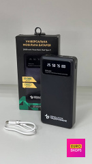 Power Bank "Подорожник" 20000 mAh Dual Type-C