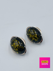 Срібні сережки 925° 5 г.