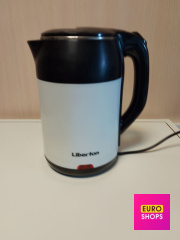 Електрочайник Liberton LEK 6825