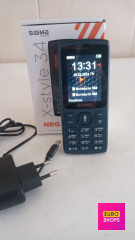 Кнопковий телефон Sigma Mobile X-Style 34