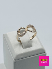 Золота каблучка 583° 1.93 г.