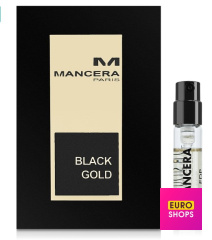 Парфумована вода жіноча Mancera Black Gold 2 мл. Пробник