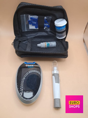 Глюкометр Gluco maxx