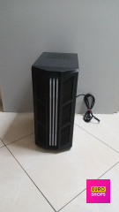 Сист. блок AeroCool Xeon E1230v3/RAM16GB/SSD120GB+HDD500GB/Asus R9 280
