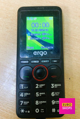 Кнопковий телефон Ergo F188