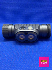 Налобний ліхтарик KILNEX