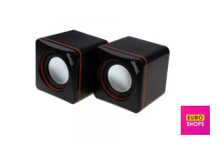 Колонка комп'ютерна Jedel CK4 Mini USB+3.5mm