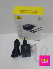 Зарядний пристрій Baseus 30w