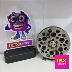 Рибальська спінінгова котушка "Б/К Котушка Невская"