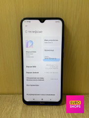 Смартфон Xiaomi Redmi Note 8 T 4/128