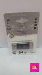 USB-флешка T&amp;G 64GB серія 009