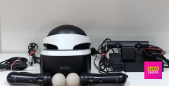 Окуляри віртуальної реальності Sony PlayStation VR