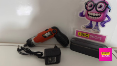 Викрутка акумуляторна Black&amp;Decker KC9039 3.6V