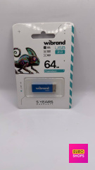 Флеш-накопичувач Wibrand USB 2.0 Chameleon 64Gb