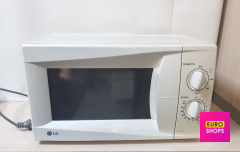 Мікрохвильова піч LG MS1929W