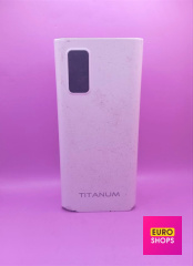 Зовнішній акумулятор TITANUM 727s 20000mAh