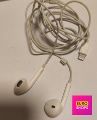 Навушники Apple EarPods with Lightning