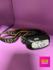 Налобний ліхтар