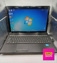 Ноутбук Lenovo G570(20079)/Celeron B815/RAM2Gb/HDD120Gb/