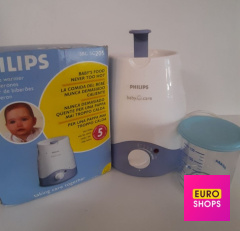 Підігрівач пляшечок PHILIPS SBC 5C205