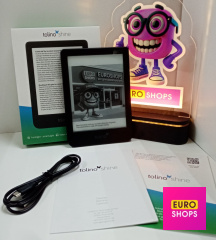 Електронна книга Tolino Vision Shine Black 16 Гб (T302B)