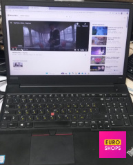 Ноутбук Lenovo Е580  i5-8265U/ram16/uhd Graphics 620/ssd256