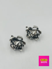 Срібні сережки 925° 8.5 г.