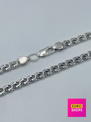 Срібний ланцюг 925° 34.9 г.