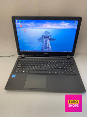 Ноутбук ACER aspire ES1-533 Intel Pentium N4200/RAM4GB/SSD120GB+HDD500GB