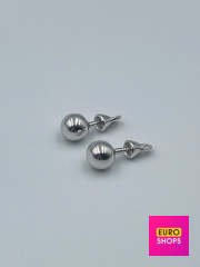 Срібні сережки 925° 1.2 г.