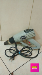 Фен будівельний Forte KC  2000-2