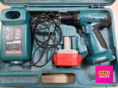 Акумуляторний шуруповерт Makita 6271D