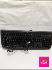 Комп'ютерна клавіатура Logitech deluxe250 y-ut76