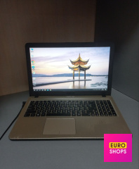 Asus R540S Celeron N3050/2RAM/250SSD/HDGraphics