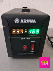 Стабілізатор напруги ARUNA SDR 1000