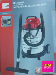 Пилосос будівельний Einhell TC-VC 1930 SA