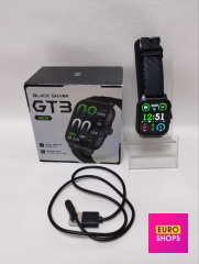 Smart Watch Shark Black GT3 Neo (BS-W2407)