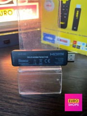 Медіаплеєр NOW TV Smart Stick з HD та голосовим пошуком