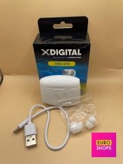 Навушники  X-DIGITAL HBS-210