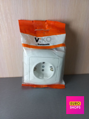 Розетка Viko by Panasonik 90561008