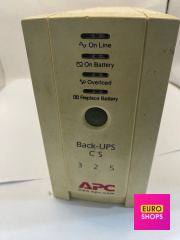 ДБЖ Back-UPS CS 325 APC