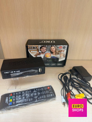 Тюнер телебачення DVB-T2 UKC 4940