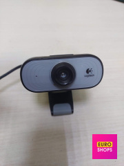 Веб-камера Logitech C100