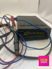 Зарядний пристрій Дніпро 1М для акб від 15-60 Ач