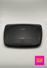 Бездротовий маршрутизатор Wi-Fi роутер Cisco Linksys WRT54G2 V1