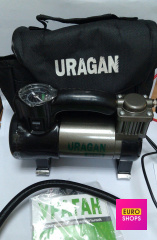 Автокомпресор Uragan 90190