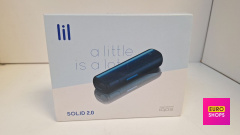Система нагрівання iQos Lil solid 2.0
